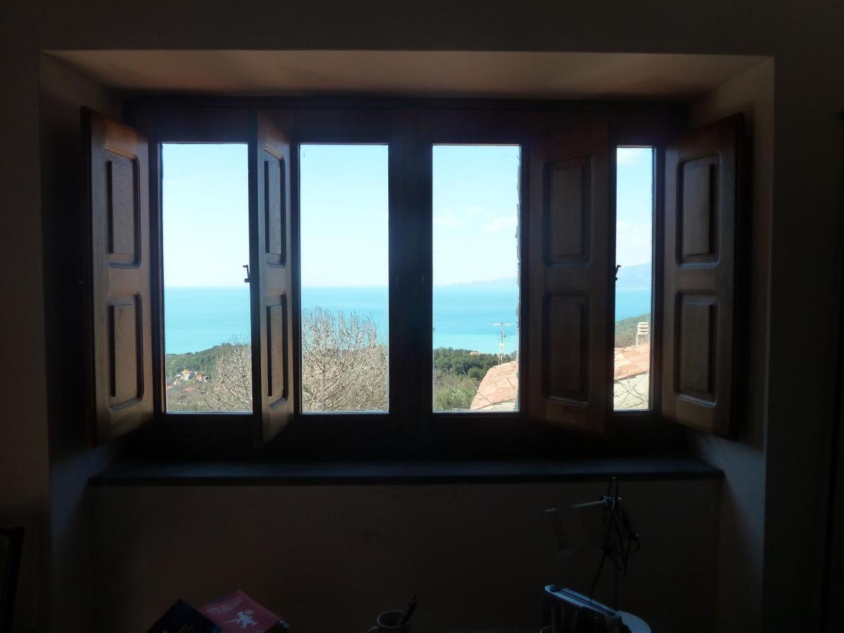 Casa Puccini B&B Maratea Exterior photo