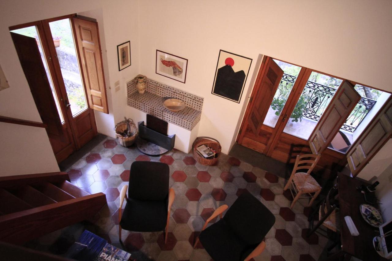 Casa Puccini B&B Maratea Exterior photo