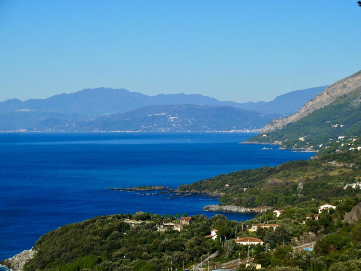 Casa Puccini B&B Maratea Exterior photo